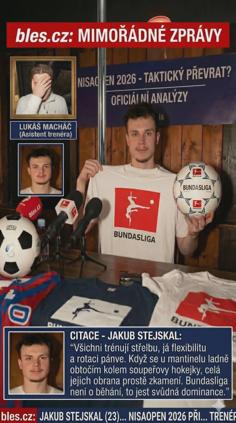 Jakub Stejskal – Bundasliga